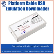 Platform Cable USB Programmer Downloader for In-Circuit Configuration and Programming of All Xilinx 