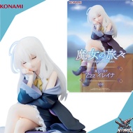 [KONAMI] Elaina Zzz The Journey Of Elaina Figure Genuine Japanese Anime
