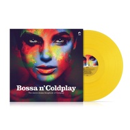 แผ่นเสียง Coldplay & Various Bossa n Coldplay ใหม่ ซีล Coldplay Vinyl LP