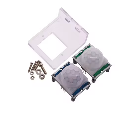 SR501 Motion Sensor Detector Module HC-SR501 Adjust IR Pyroelectric Infrared PIR Module AM312 Sensor