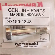 NAPGIR NAPGEAR REAR GEAR SET BOLT NINJA R SS RR Original 92210-0140 92150-1348 KGP D1