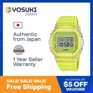CASIO G-SHOCK DW-5600GL-9JR 5600 SERIES Lucky Drop POP Colorful Quartz Alarm Calendar Skeleton Yellow   Wrist Watch For Men from YOSUKI JAPAN / DW-5600GL-9JR (  DW 5600GL 9JR DW5600GL9JR DW-5600 DW-5600GL- DW-5600GL-9 DW 5600GL 9 DW5600GL9 )