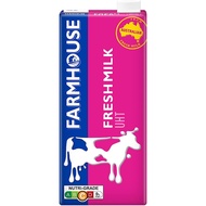 Farmhouse Fresh UHT Milk 1L