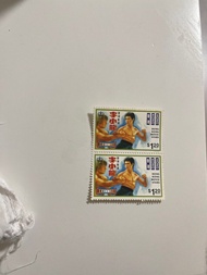李小龍郵票