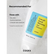 COSRX PH Good morning gel cleanser