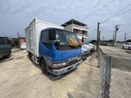 售 1998年 中華堅達 箱式貨車