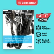 Mastering Autodesk Inventor 2016 And Autodesk Inventor Lt 2016 - Paperback - English - 9781119059806