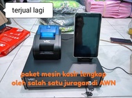 Mesin kasir LACINYA saja - Laci Kasir Otomatis Buka