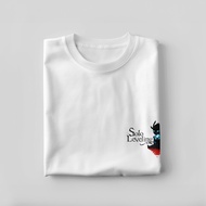 Solo leveling logo T-shirt