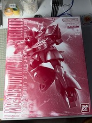 全新 現貨 1/100 Bandai MG MS-14 B Johnny Ridden's Gelgoog