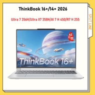 2026 Lenovo ThinkBook 16+ ThinkBook 14+ Laptop Ultra 7 356H Ultra X7 358H AI 7 H 450 R7 H 255