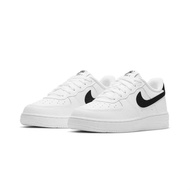 Nike Air Force 1 Low White Black 白底黑勾 CT3839-100