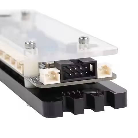 CNC 2 Axis Controller 32-bit MCU Laser Engraver Grbl Driver Control Board Laser Control Board for 2 