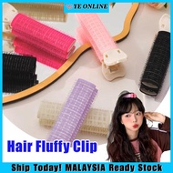 Hair Root Fluffy Clip Roller Seamless Hair Root Clips Hair Rollers Portable Hair Volume Clip Klip Ra