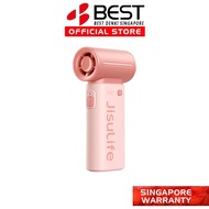 JISULIFE Usb Fan LIFE 9 -Pink 3600mAh