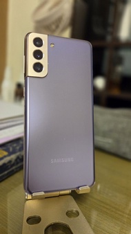 Samsung Galaxy S21+ 5G 256GB 紫色