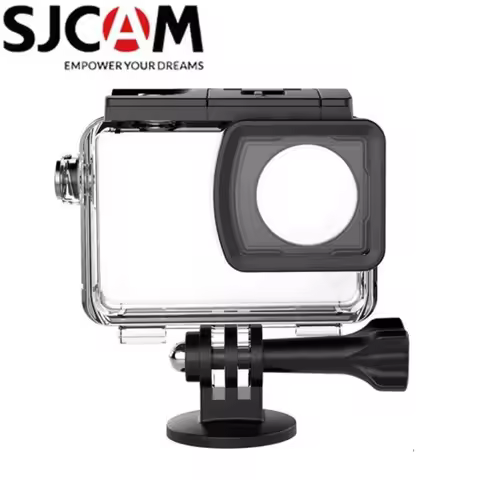 Original SJCAM SJ8 Waterproof Case Underwater 30M Dive Housing Cover for SJ8 Pro/Air/Plus Dual Scree