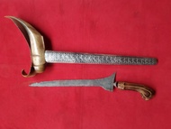 keris brojol bagus rnyandang lengkap 600 rb fn3339