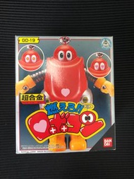 Bandai 超合金 小露寶 1999 GD-19