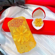 EMAS BANGKOK SET BANGEL NEW