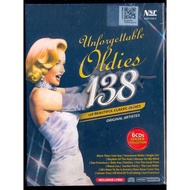Unforgettable Oldies 138 - New CD