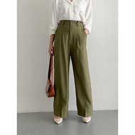 Anaya Loose Pants | Women's Highwaist Culottes | C.1241