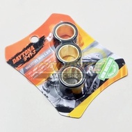 Roller Daytona Racing Black Teflon Yamaha XMAX LIMITED