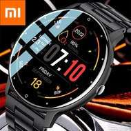 Xiaomi Smart Watch Men Bluetooth Call Sports Fitness Bracelet Waterproof Clock Voice Assistant Women Smartwatch For Men +Box