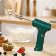 SUPER HAND MIXER PENGOCOK TELUR SCARLETT/Hand Mixer Otomatis Pengocok Telur Adonan Kue Manual Kocoka