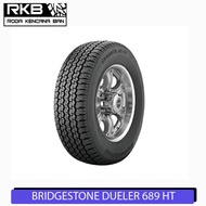 Bridgestone D689 HT 215/65 R16 Ban Mobil Xtrail Terios Duster