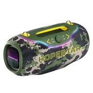 ❣️200W ลำโพงบลูทูธ HOPESTAR A6club ฟรีไมค์ลอย เสียงเบสแน่น นุ่มลึก IP65 กันน้ำ เชื่อมต่อ2ตัวพร้อมกั