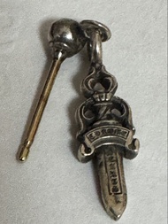 Chrome Hearts dagger 耳環