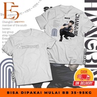 Stray Kids Changbin Ver T-Shirt - Felix, Hyunjin, Bang Chan, Lee Know, Jisung, IN, Seungmin, Changmi