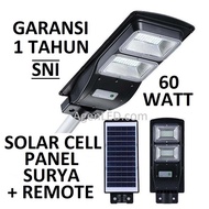 60W Solar Cell Led Street Light Solar Panel 60 Watt SPOTLIGHT Solarcell