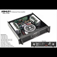 Power Amplifier ASHLEY EV 2800 / EV2800 ORIGINAL CLASS H