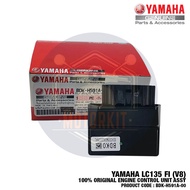 YAMAHA LC135 FI V8 135LC LC V8 100% ORIGINAL ECU ENGINE CONTROL UNIT ASSY KOTAK ECU BDK-H591A-00