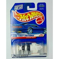 Hot Wheels Fathom This 1998 First Editions