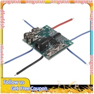 【D&F】5S  3MOS 18650 Drill 18V Lithium Battery Charging Protection Board 21V PCBA Hand Electric Power