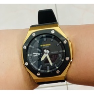 GEN 2 MOD KIT for GA2100 with rubber strap