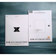 Knk - Single Album Vol.4 [KNK S/S COLLECTION]