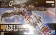 Bandai HG 1/144 RX-78-2 Gundam