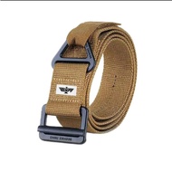 Zhon ARMY Tactical Belt Cream Belt