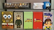 Be@rbrick 100% 400% Spongebob Morris Peko 招財貓 bearbrick