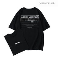 2025 NCT DREAM TOUR <THE DREAM SHOW 4 VEMTUS T-SHIRT LEE JENO NCT
