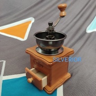 Coffee Bean Podwer Grind Rotary Crank