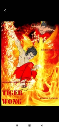 Komik Digital Tiger Wong Bahasa Indonesia - ebook bahasa indonesia