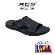 XES Elite Mens MM20670 Slip-on Casual Shoes ( Brown / Black )