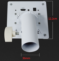 全城熱賣 - 點歌機支架（角度調節器+底板）（1件出售））