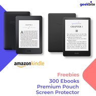 ✅ GeekBite Amazon Kindle Colorsoft Signature, Scribe 2022, Paperwhite 6, Basic 2024 (Latest Amazon)