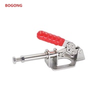 CH Clamp HS Welding GH-302-FMSS Push-Pull Clamp Quick Stainless Steel Elbow Clamp SD Push Pliers UPC